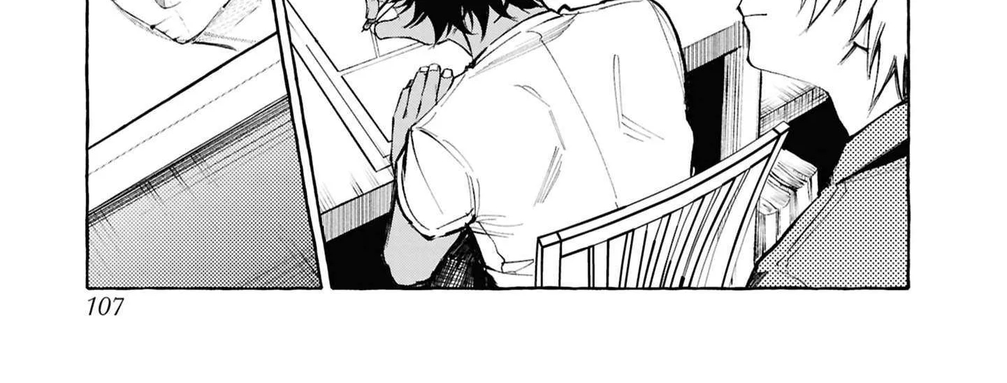 Favela no Mangaka Chapter 9 page 21 - 