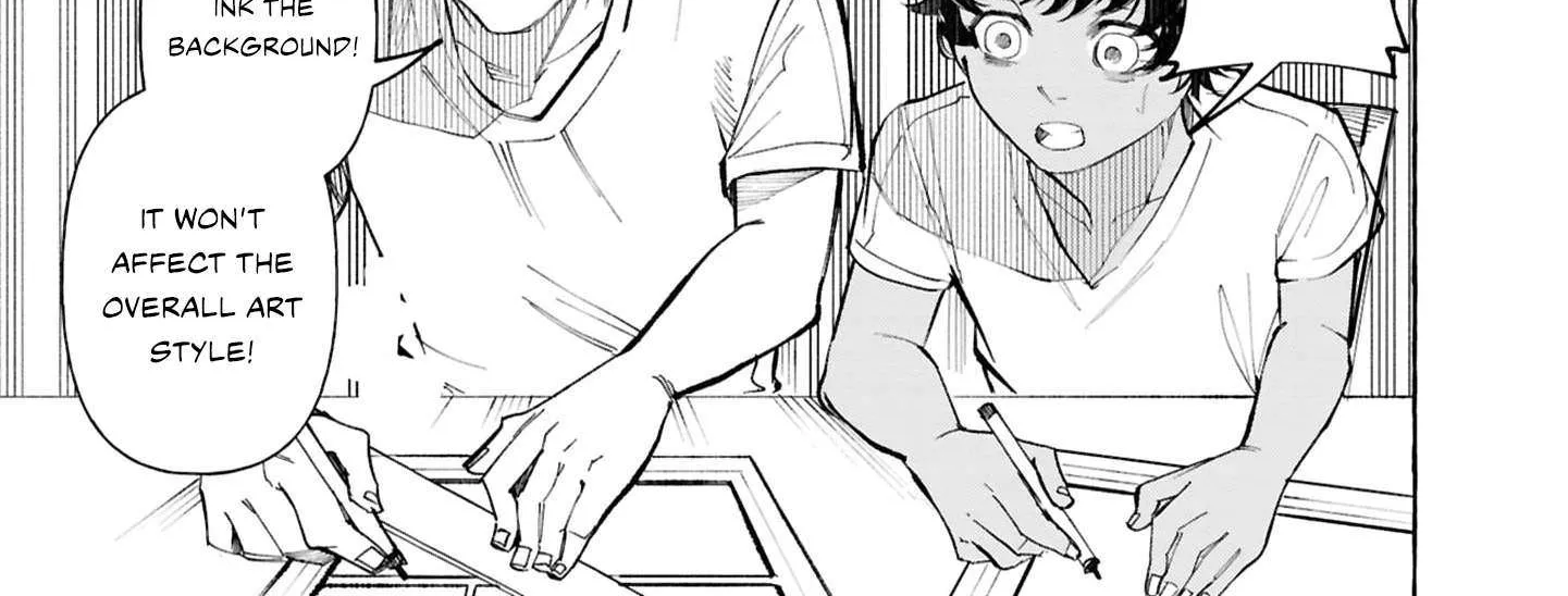 Favela no Mangaka Chapter 9 page 29 - 