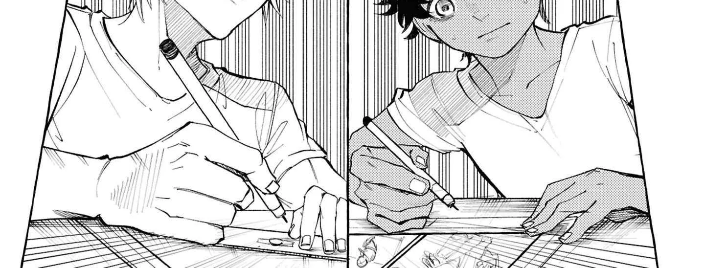 Favela no Mangaka Chapter 9 page 33 - 