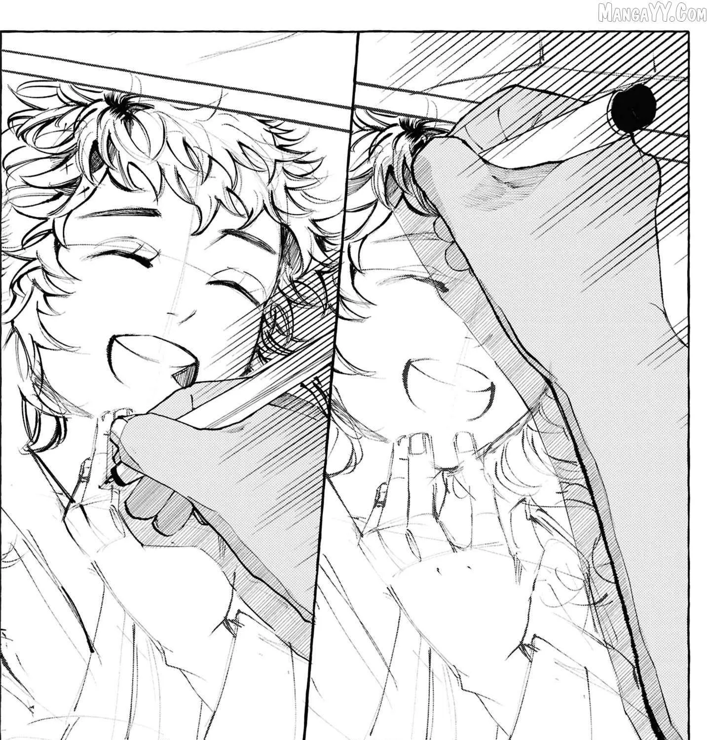 Favela no Mangaka Chapter 9 page 34 - 