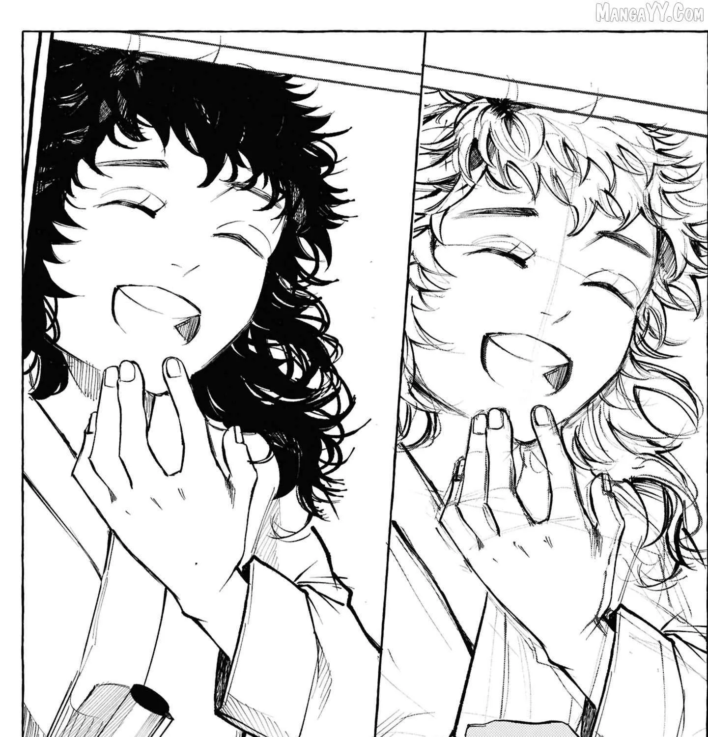 Favela no Mangaka Chapter 9 page 36 - 
