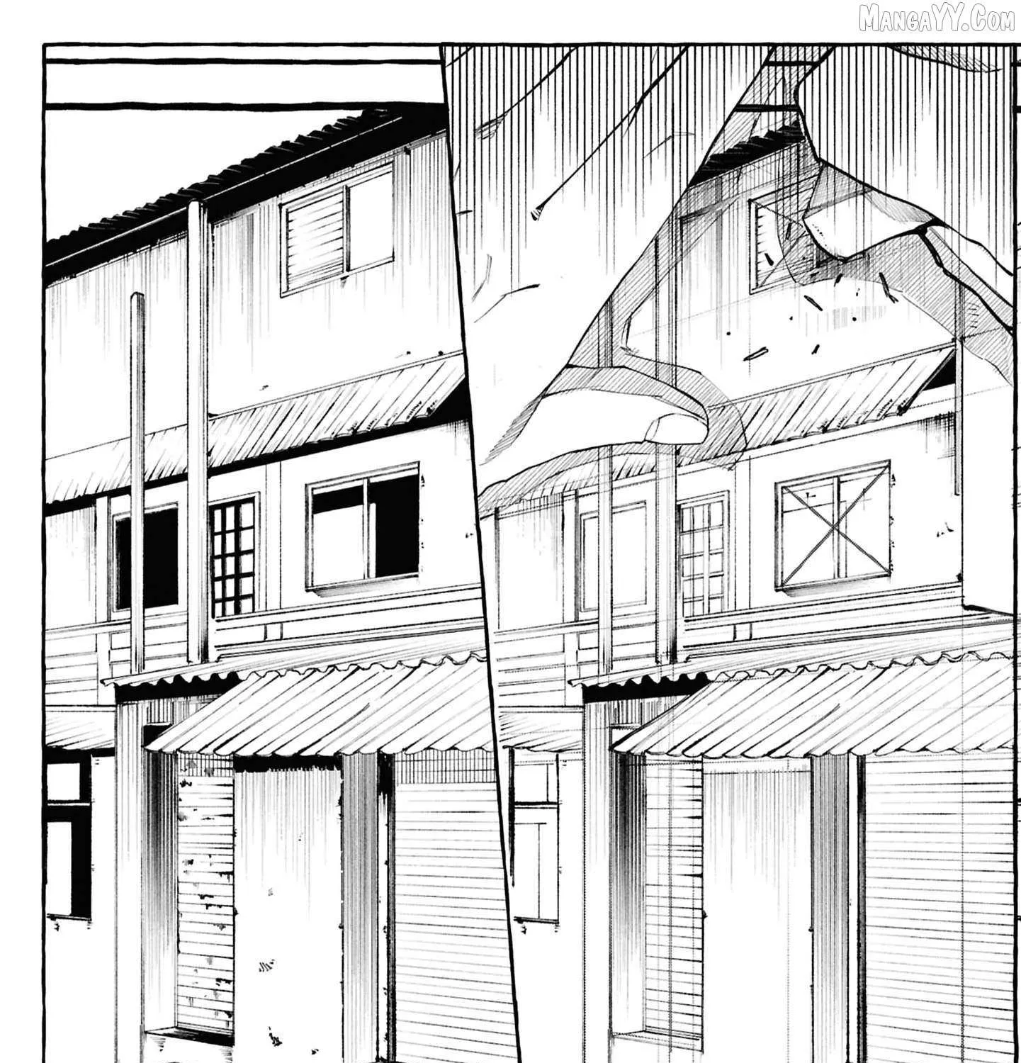 Favela no Mangaka Chapter 9 page 40 - 