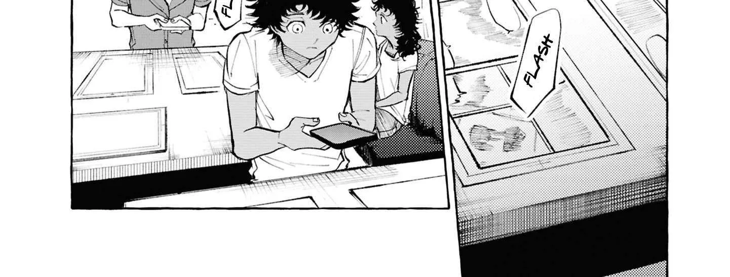 Favela no Mangaka Chapter 9 page 51 - 