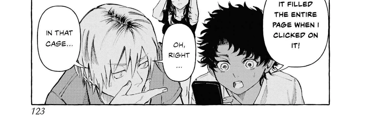 Favela no Mangaka Chapter 9 page 53 - 