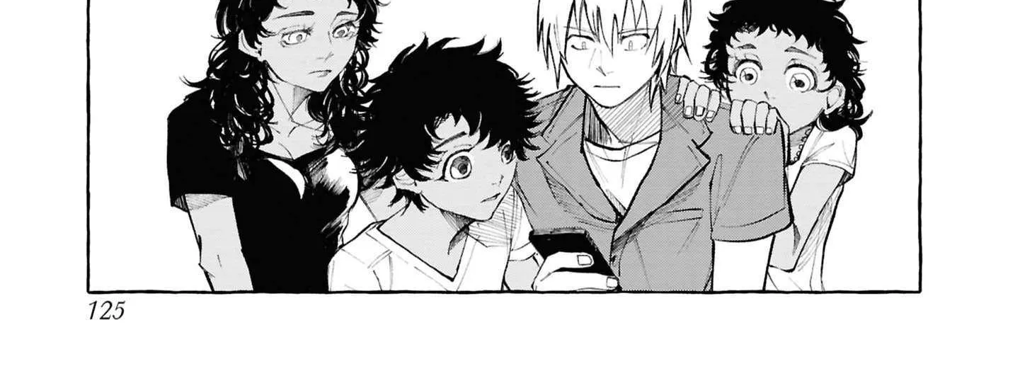 Favela no Mangaka Chapter 9 page 57 - 