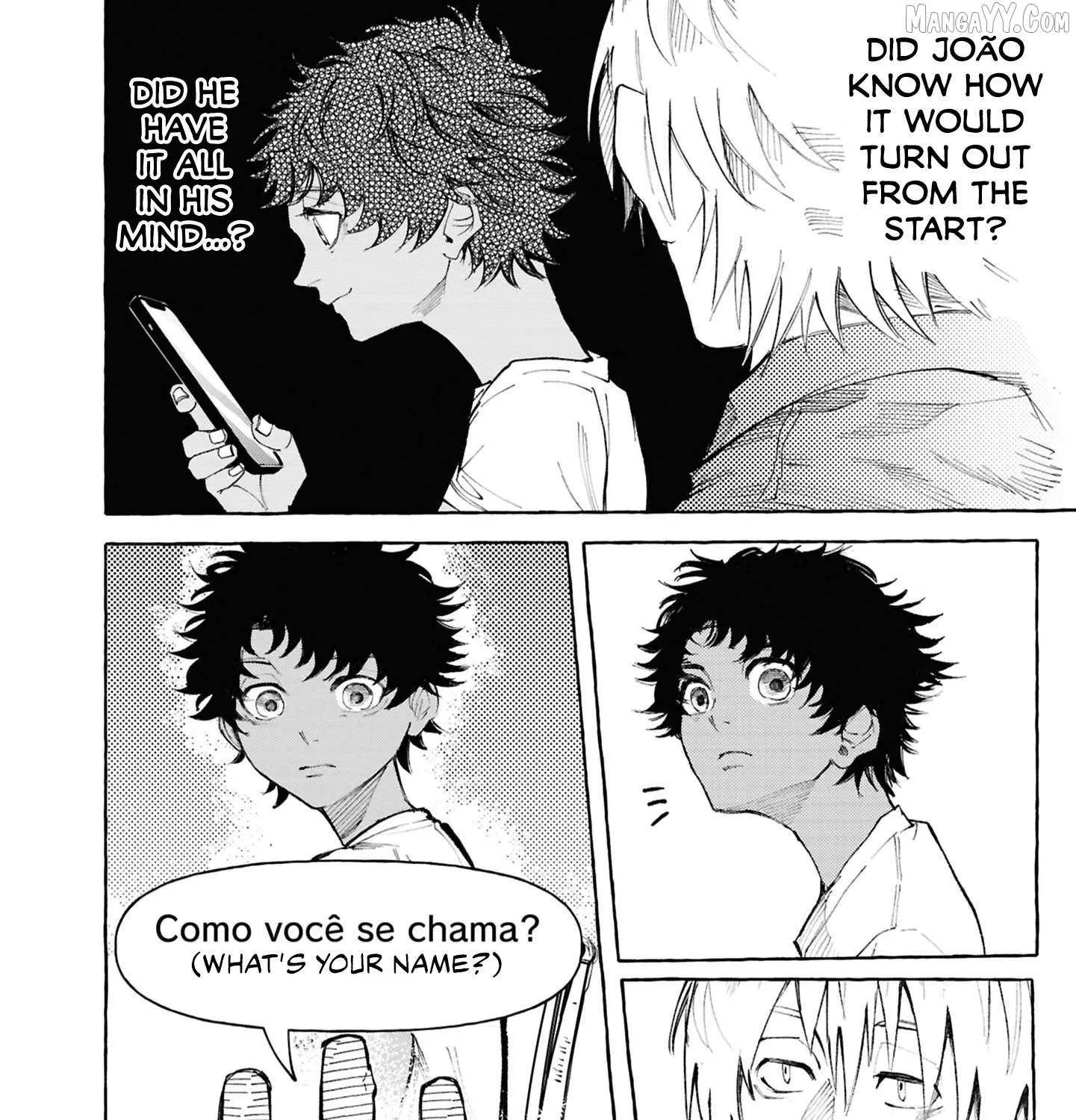 Favela no Mangaka Chapter 9 page 62 - 