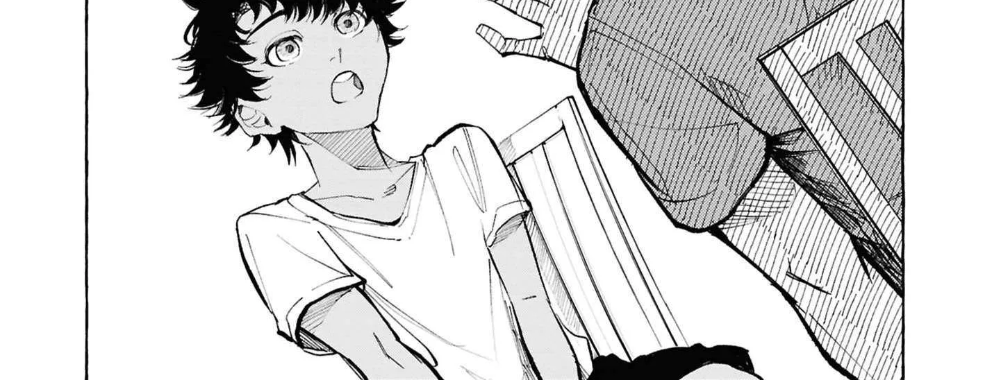 Favela no Mangaka Chapter 9 page 65 - 