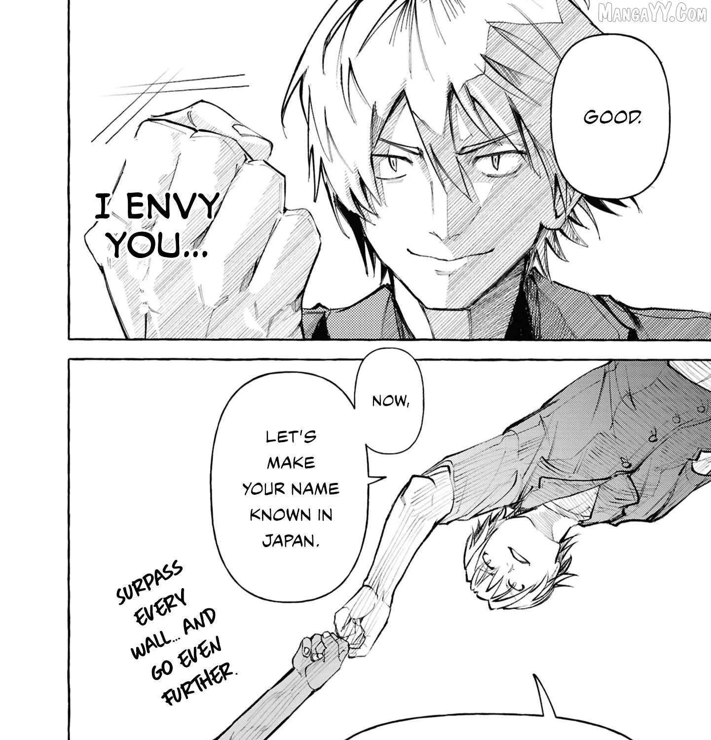 Favela no Mangaka Chapter 9 page 66 - 