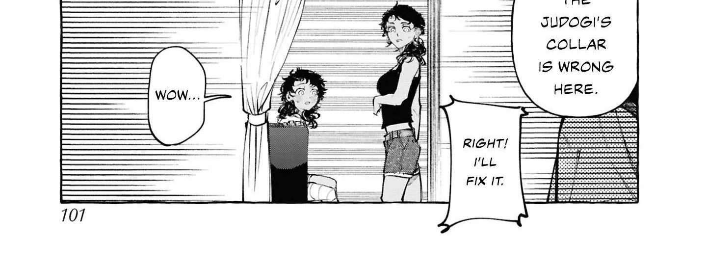 Favela no Mangaka Chapter 9 page 9 - 