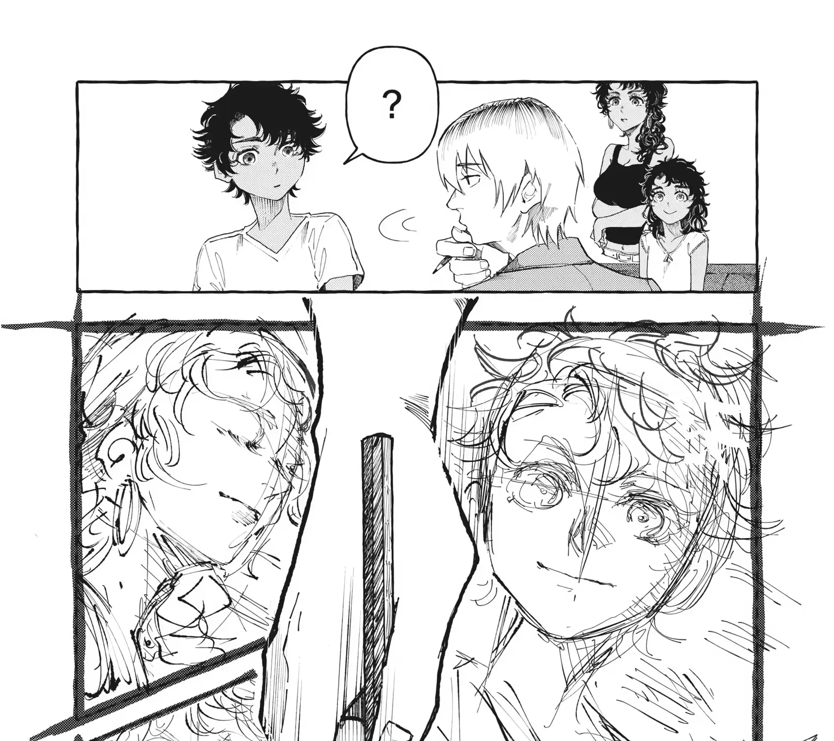 Favela Noka Chapter 1 page 101 - 