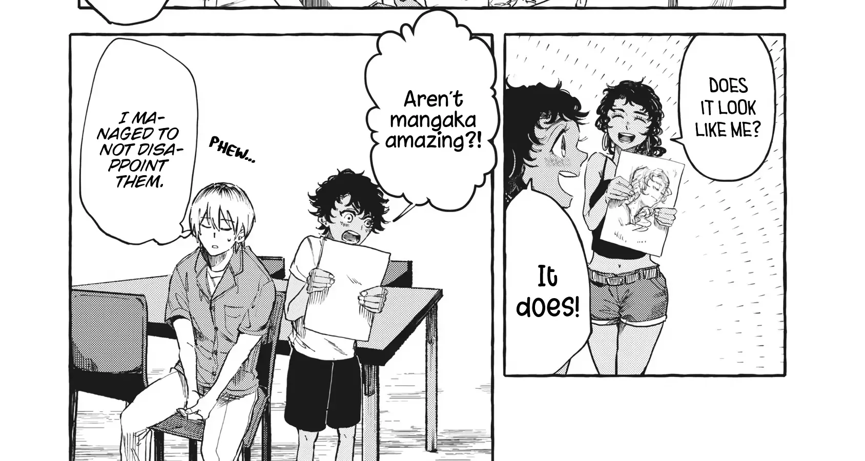 Favela Noka Chapter 1 page 104 - 