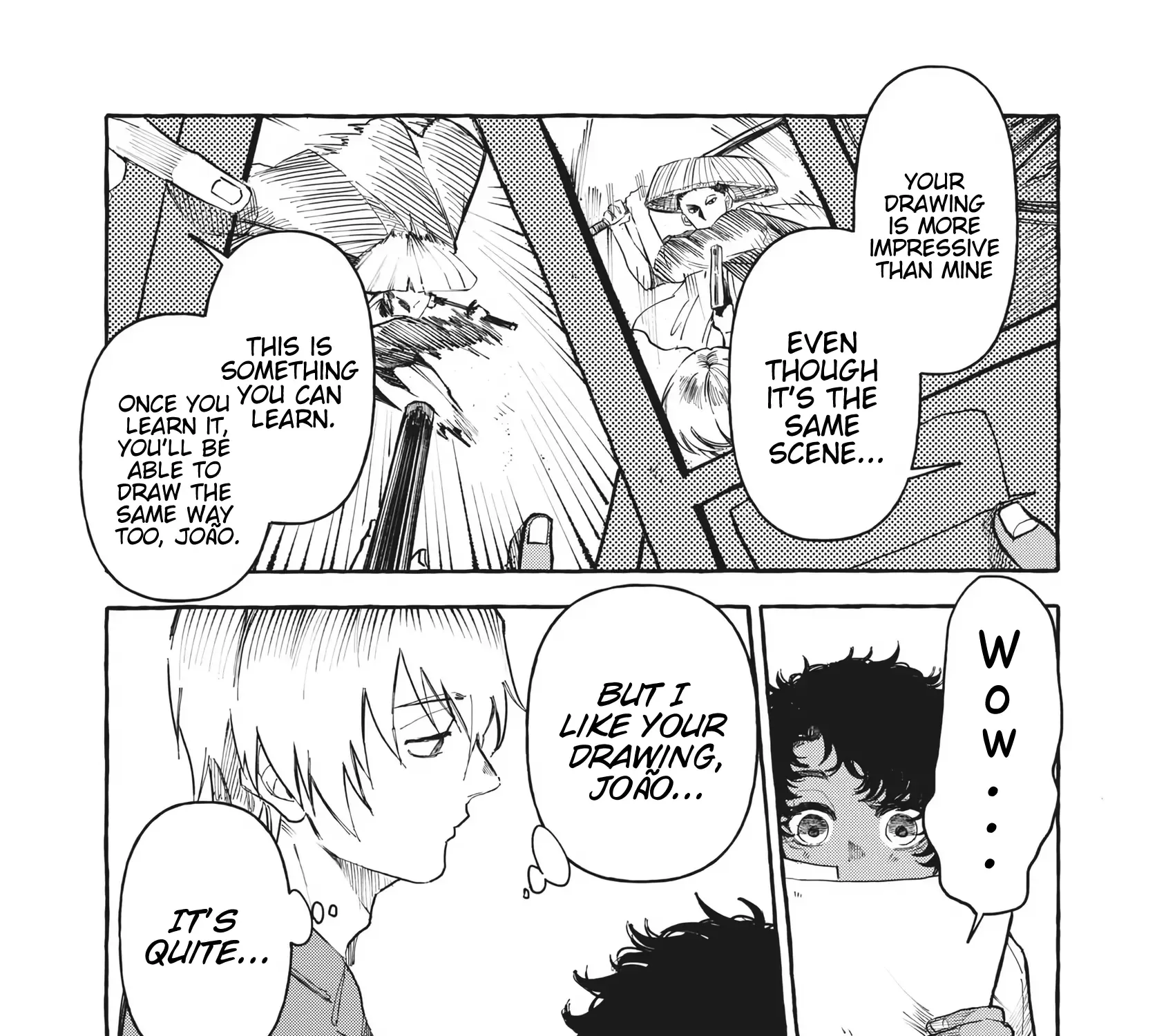 Favela Noka Chapter 1 page 105 - 