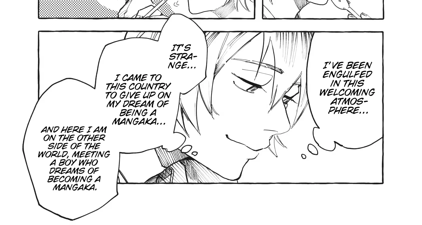 Favela Noka Chapter 1 page 108 - 