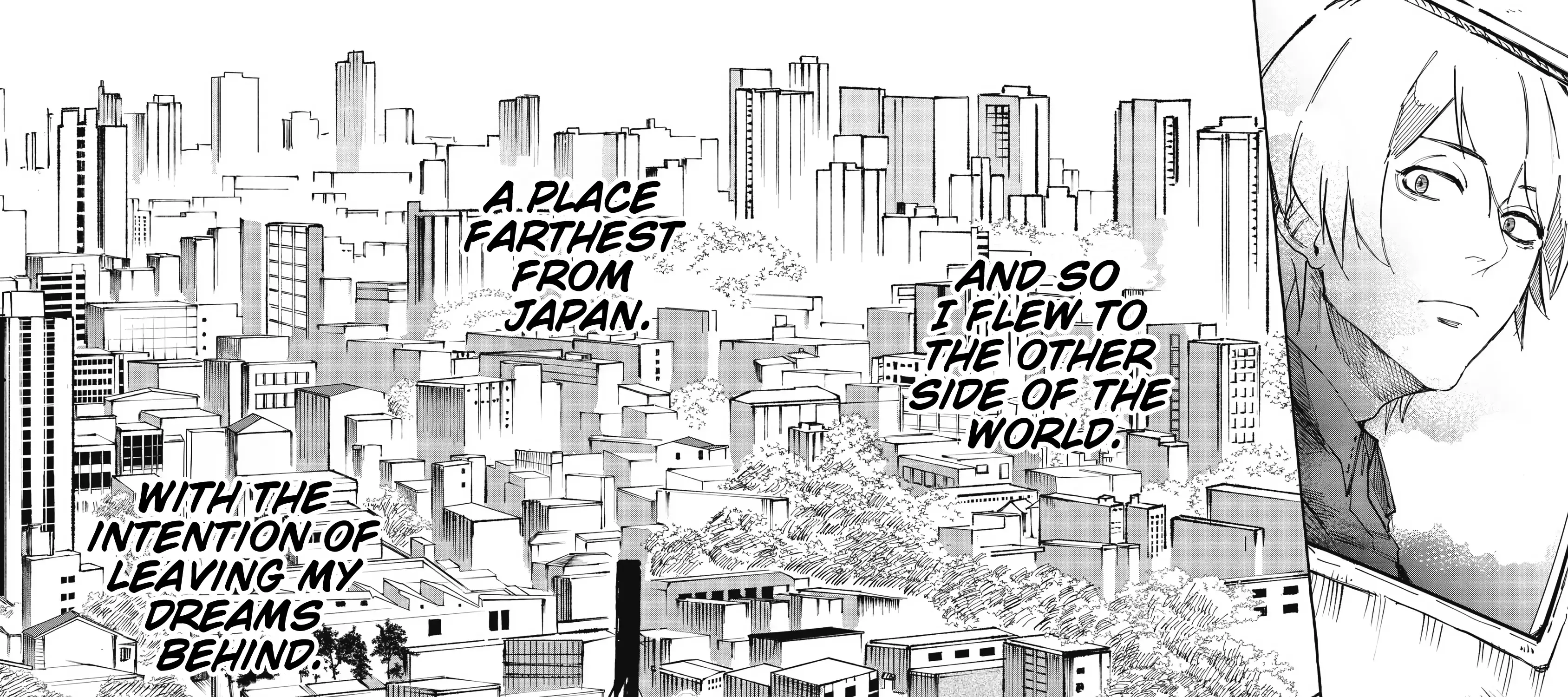 Favela Noka Chapter 1 page 13 - 