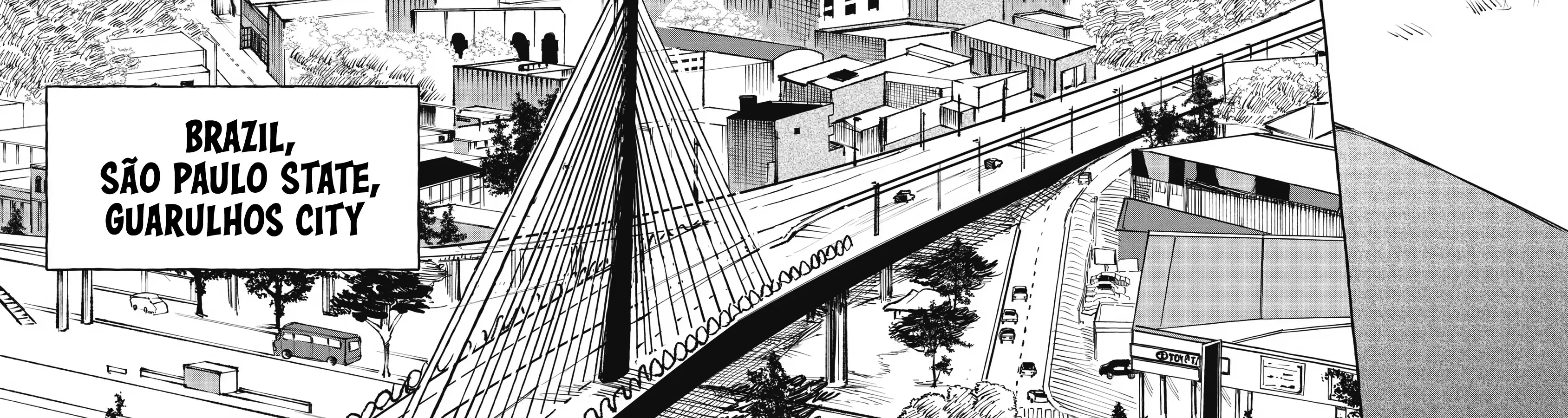 Favela Noka Chapter 1 page 14 - 