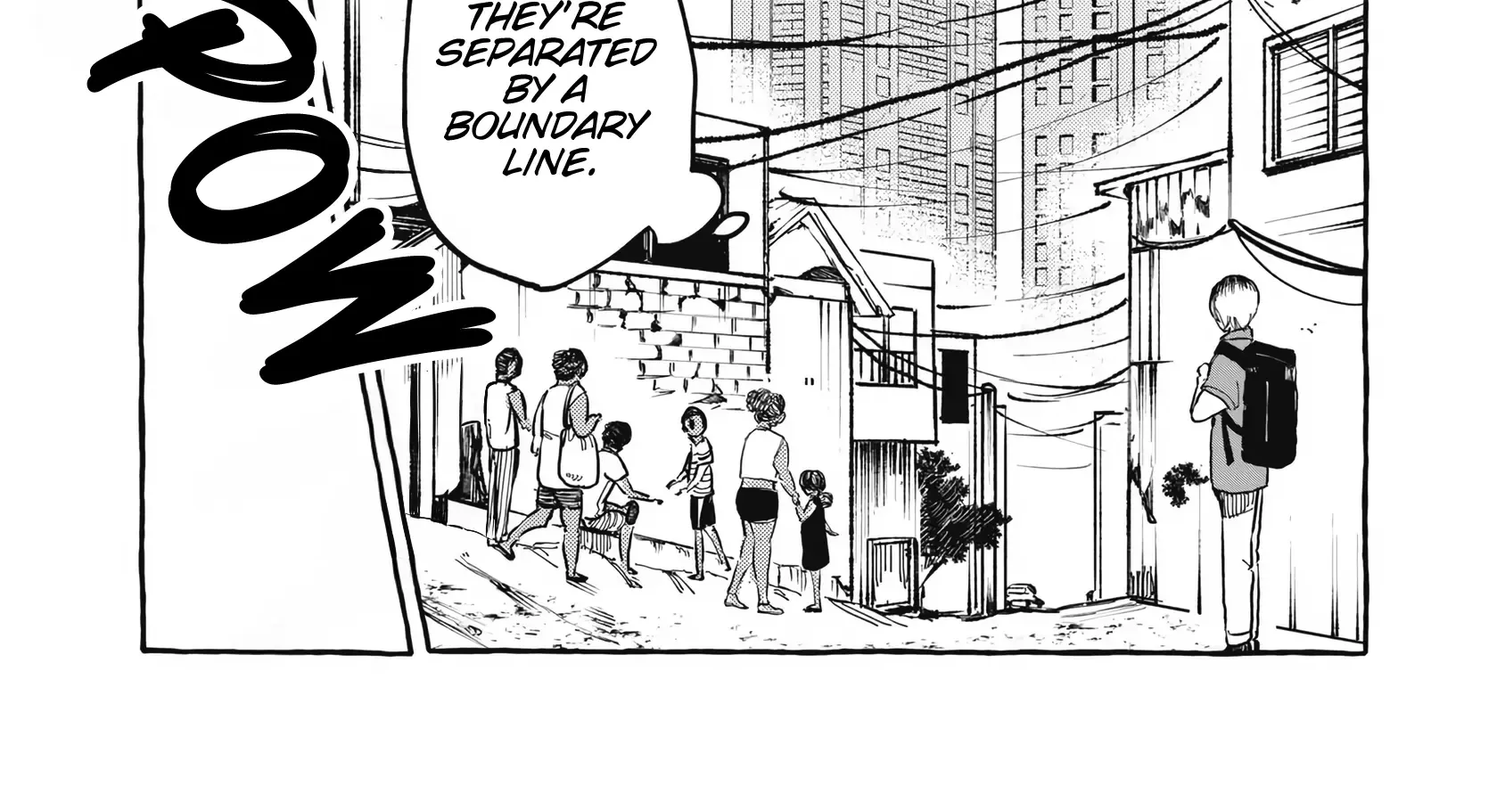 Favela Noka Chapter 1 page 20 - 