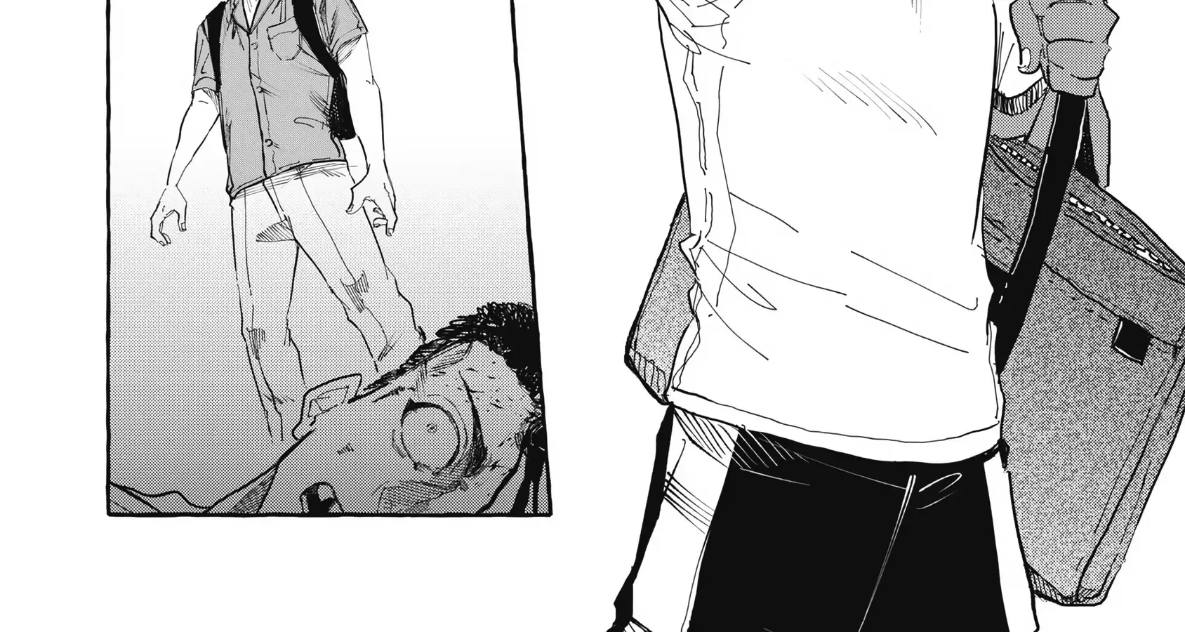 Favela Noka Chapter 1 page 24 - 