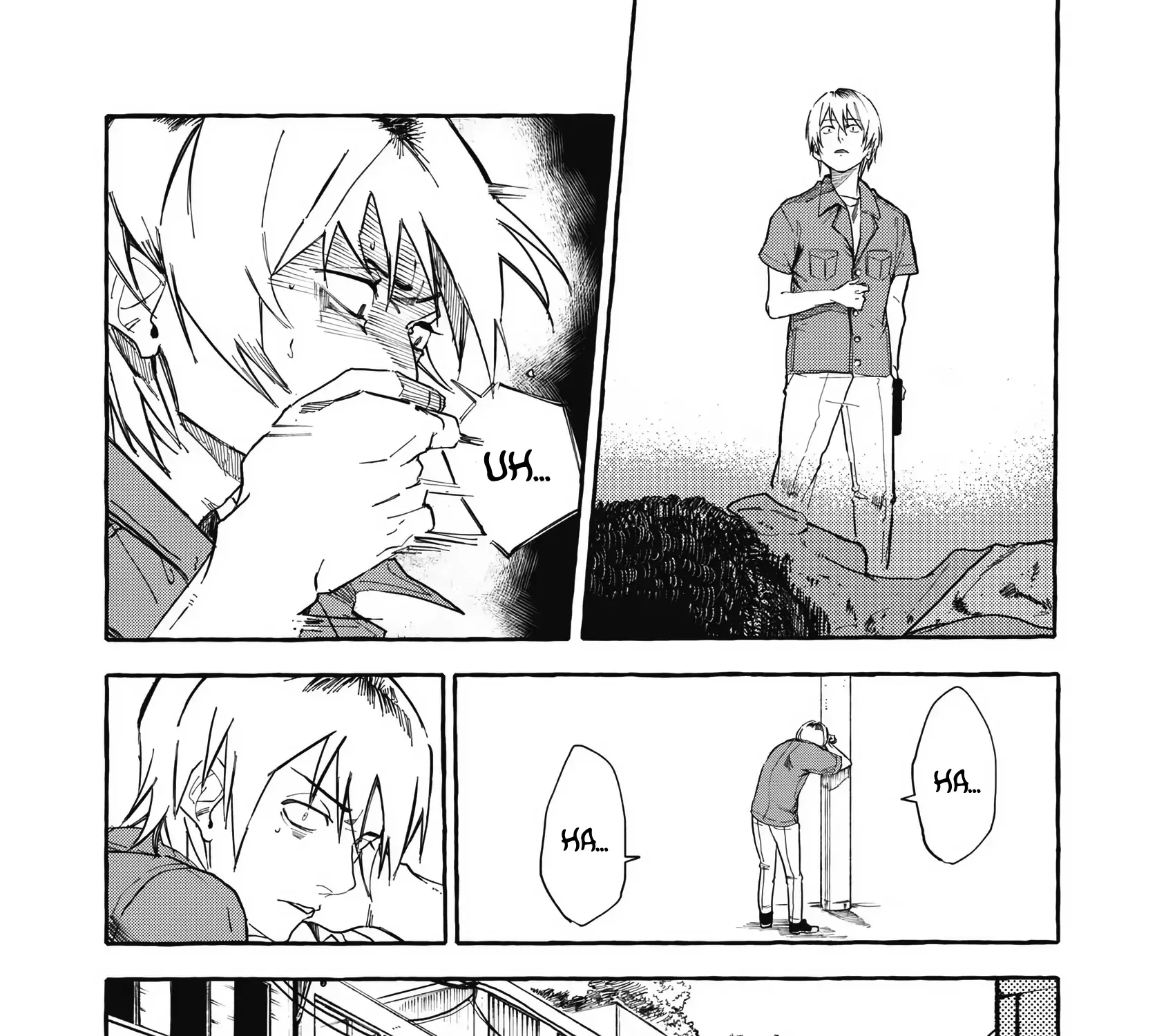 Favela Noka Chapter 1 page 29 - 