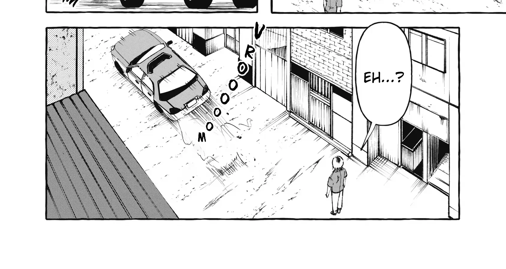 Favela Noka Chapter 1 page 36 - 