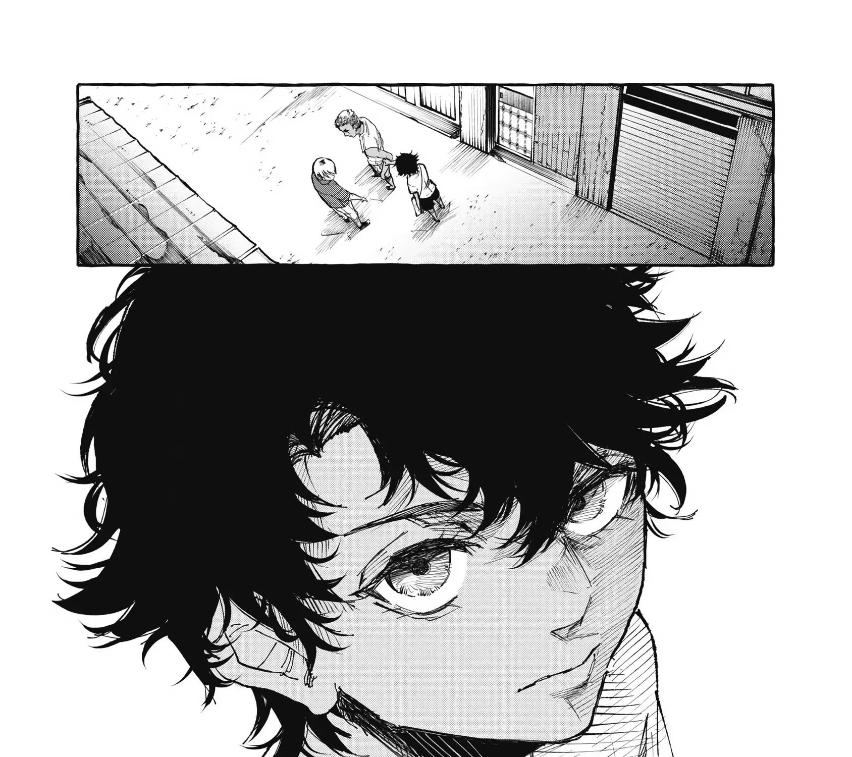 Favela Noka Chapter 1 page 41 - 