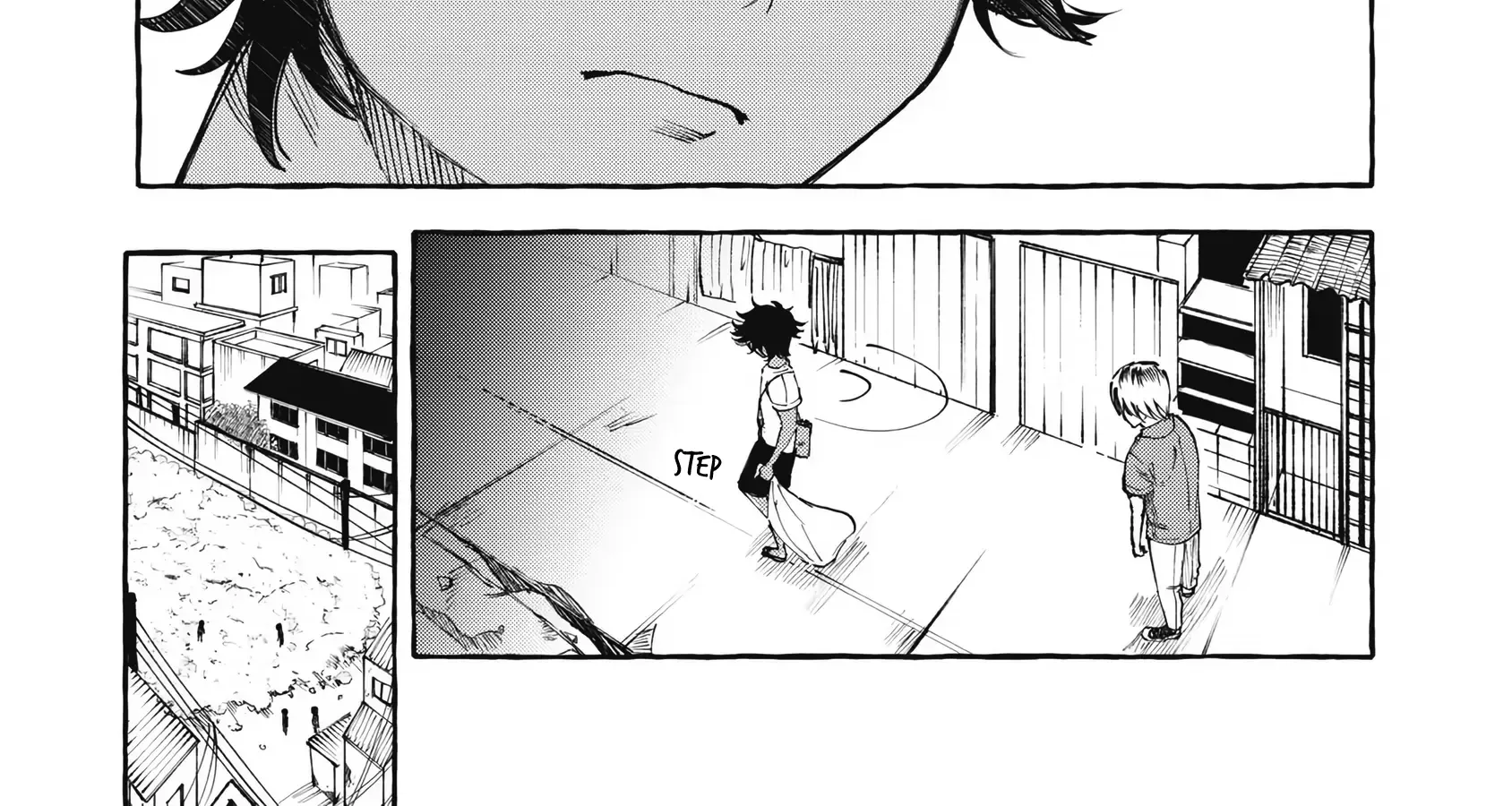 Favela Noka Chapter 1 page 46 - 