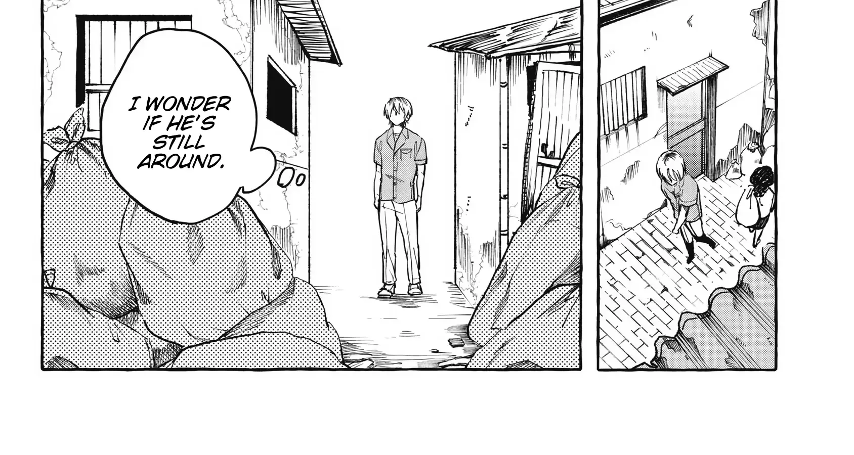 Favela Noka Chapter 1 page 50 - 