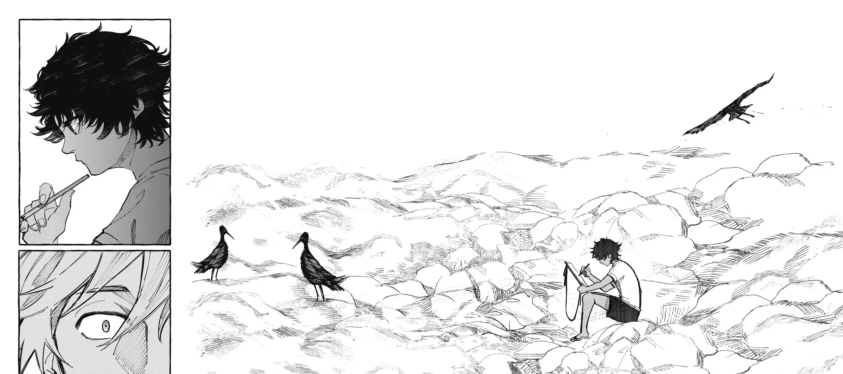 Favela Noka Chapter 1 page 51 - 