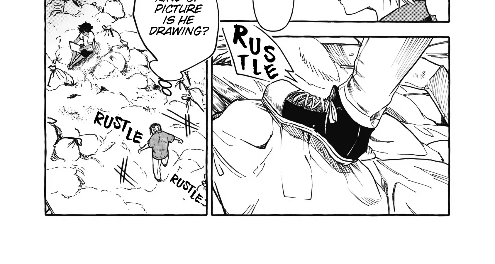 Favela Noka Chapter 1 page 56 - 