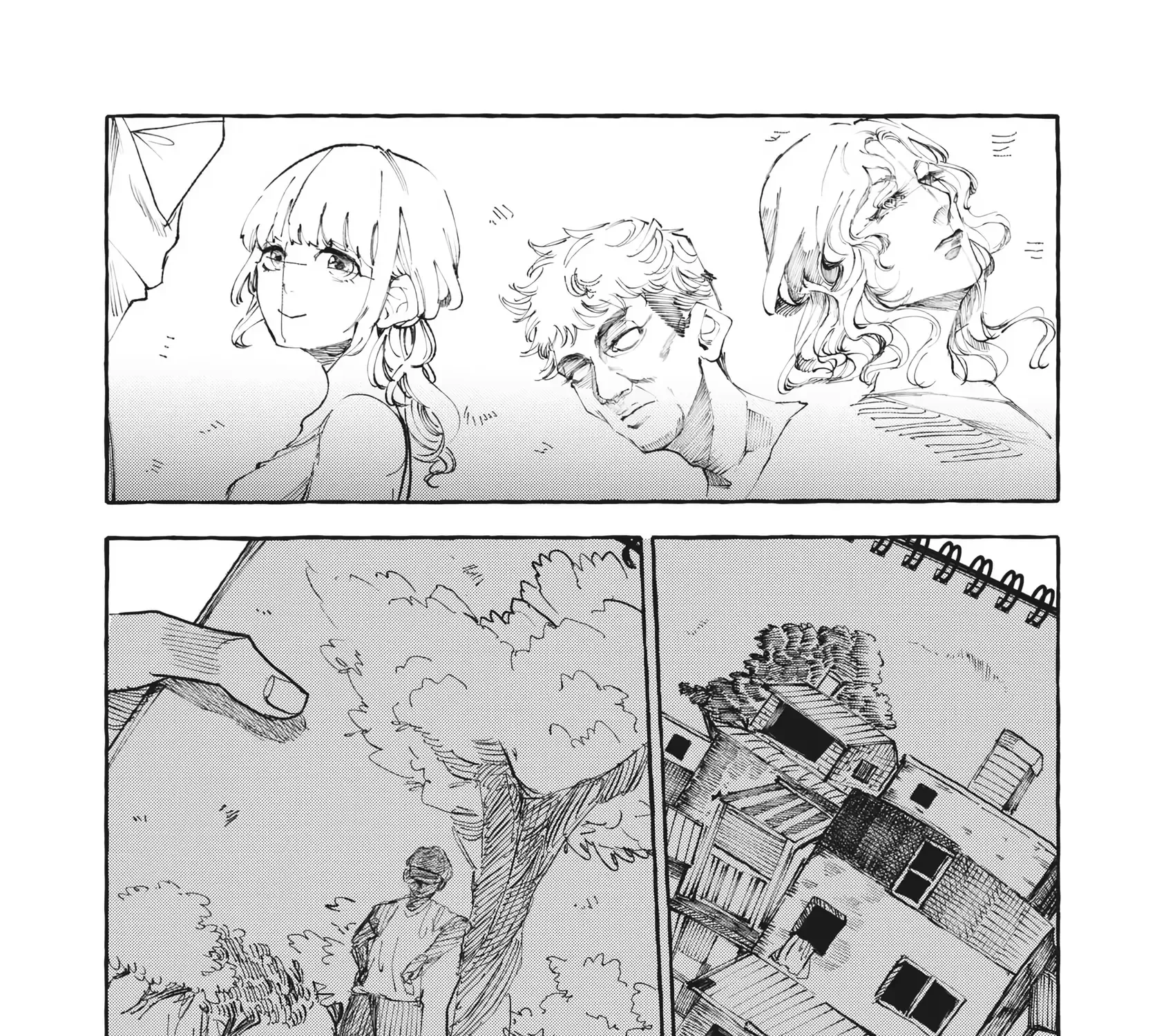 Favela Noka Chapter 1 page 57 - 
