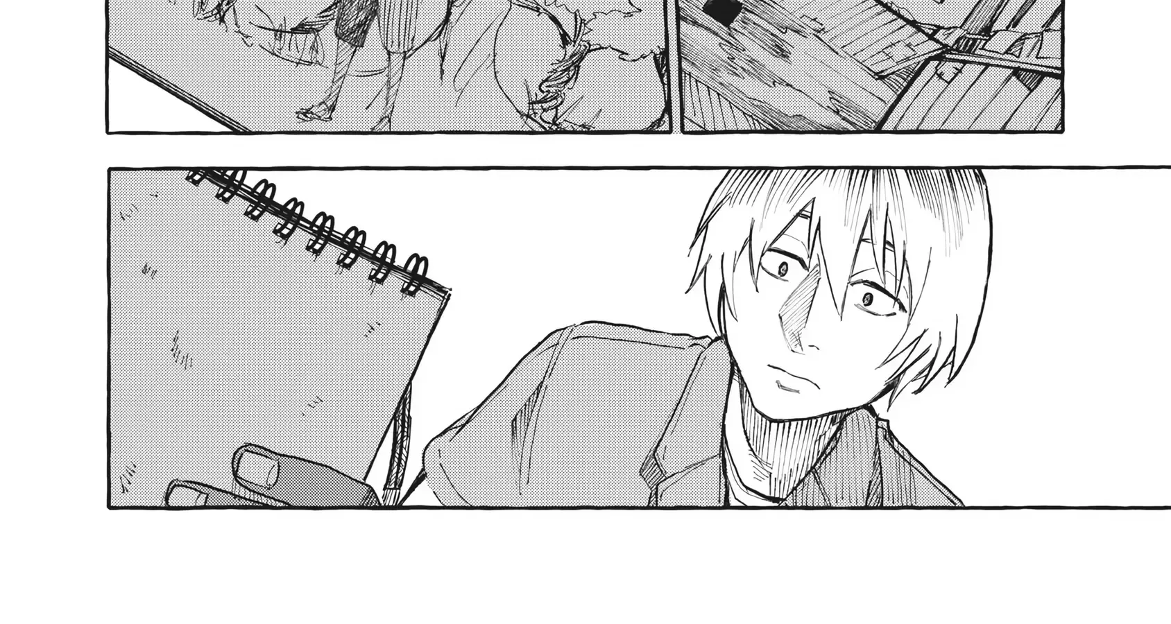Favela Noka Chapter 1 page 58 - 