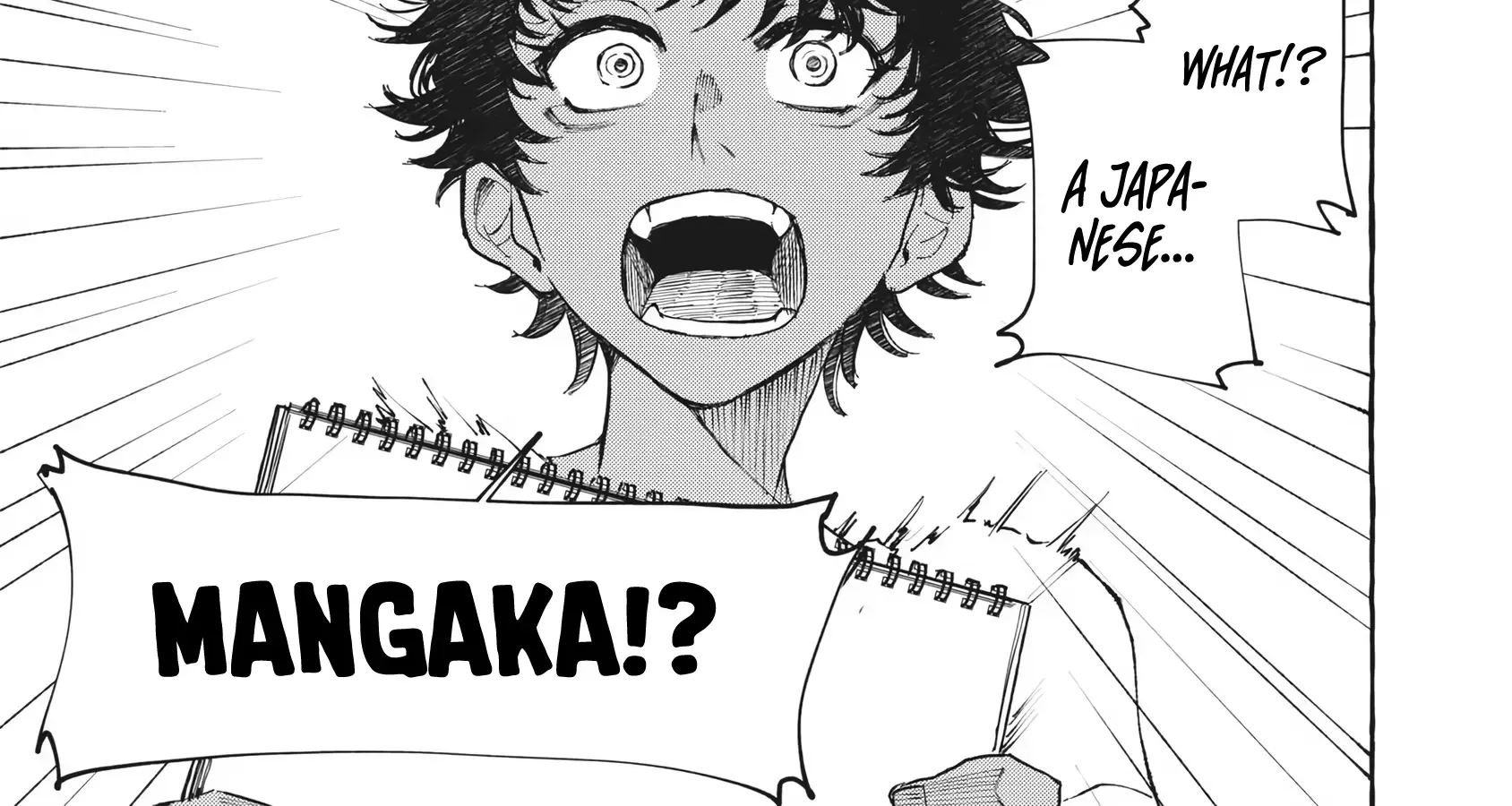 Favela Noka Chapter 1 page 60 - 