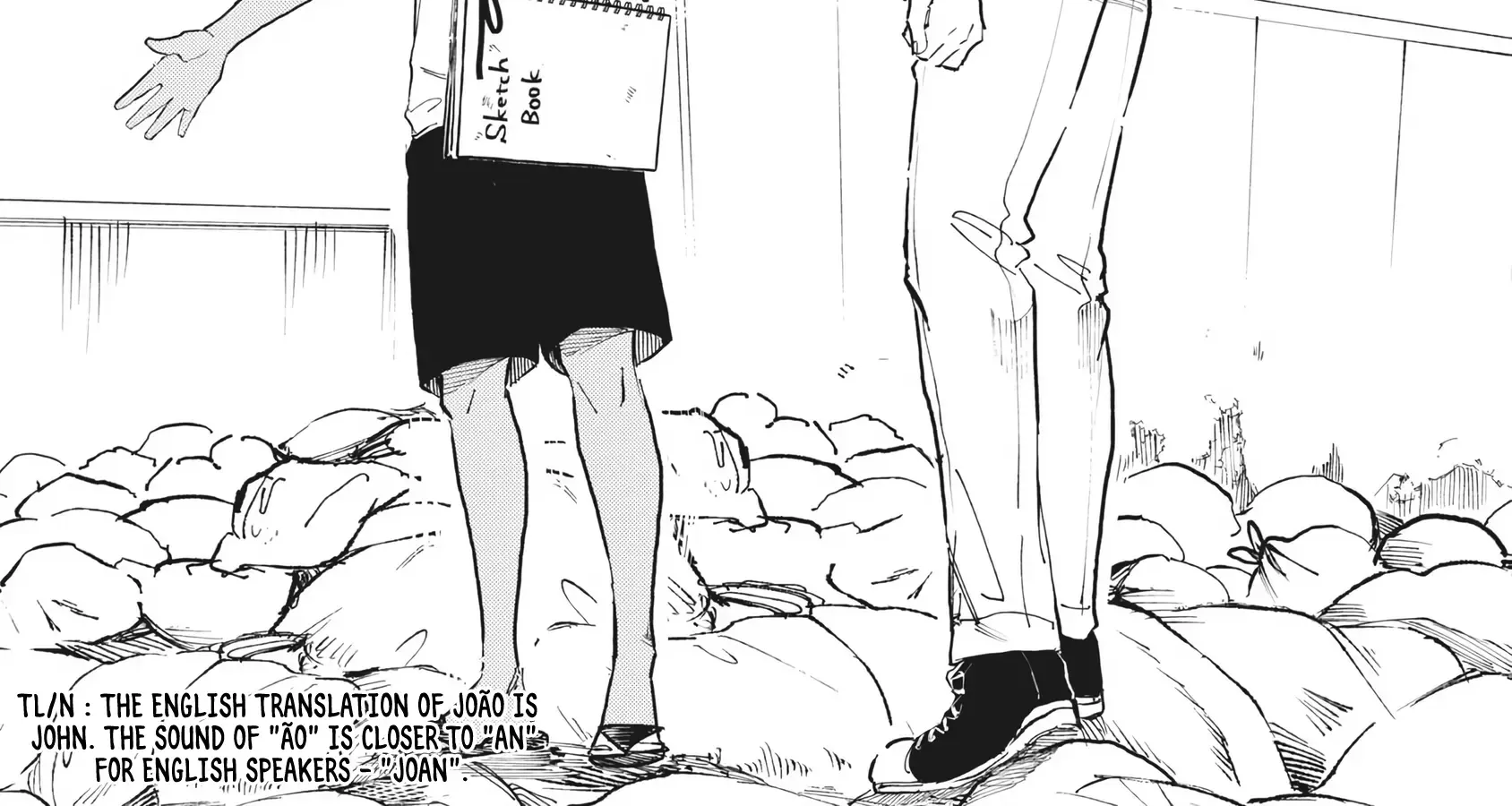 Favela Noka Chapter 1 page 66 - 
