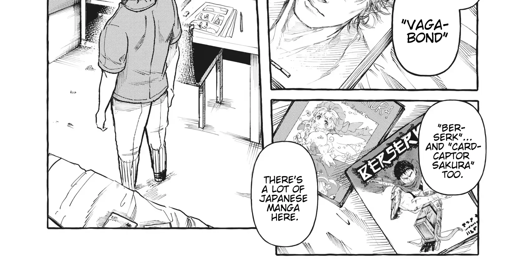 Favela Noka Chapter 1 page 76 - 