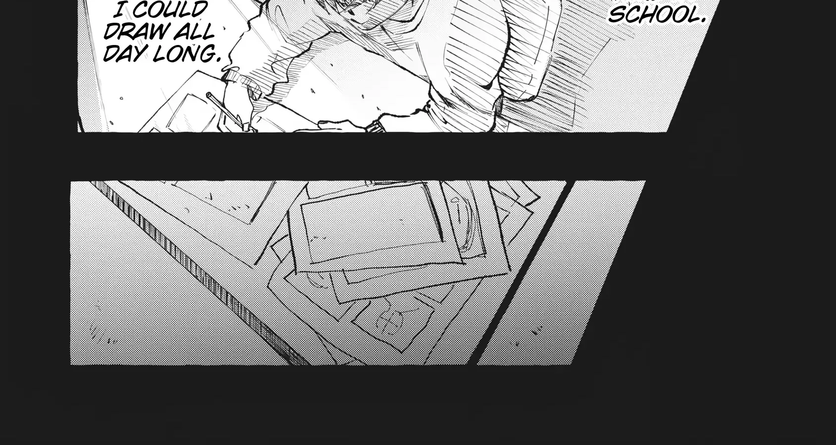 Favela Noka Chapter 1 page 86 - 