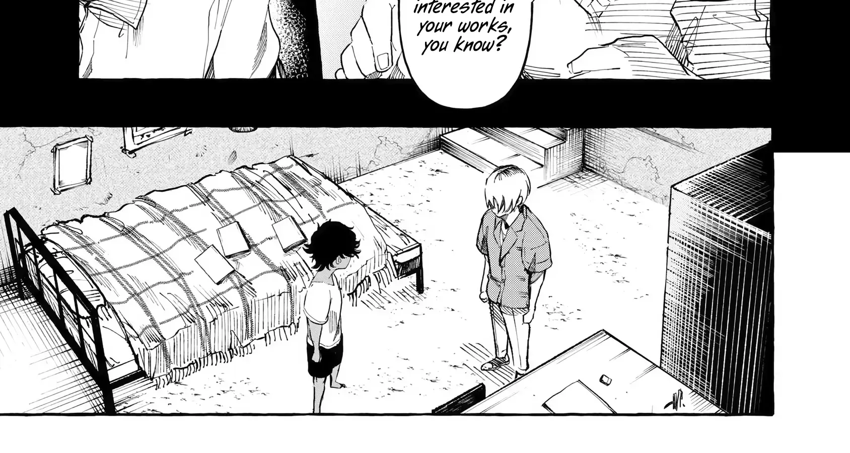 Favela Noka Chapter 1 page 88 - 