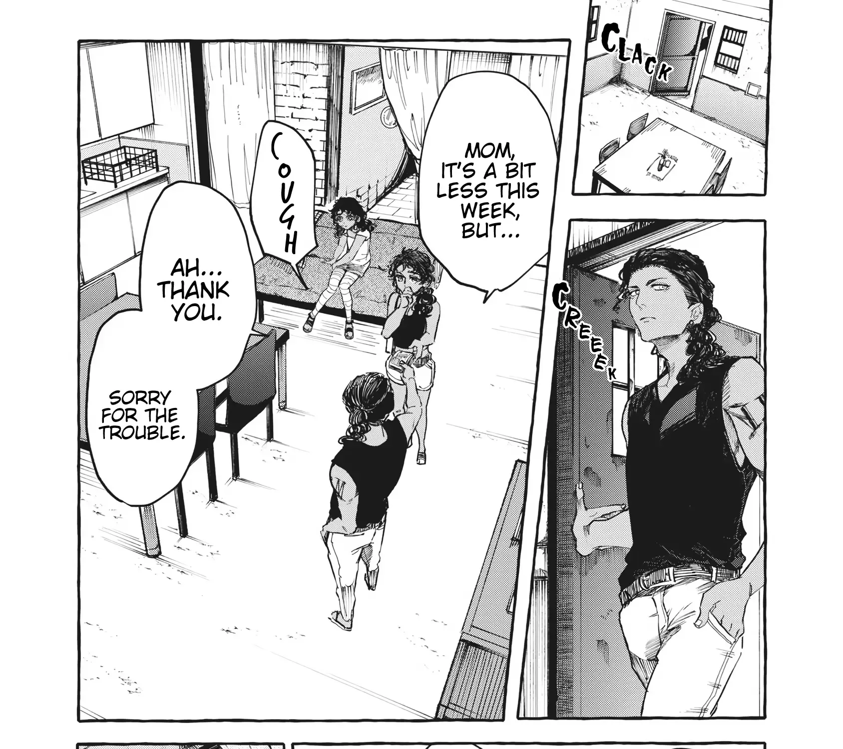 Favela Noka Chapter 1 page 91 - 
