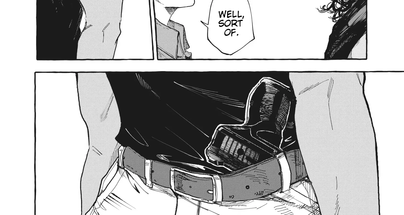 Favela Noka Chapter 1 page 94 - 