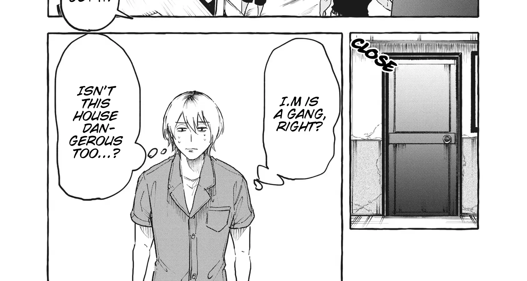 Favela Noka Chapter 1 page 96 - 