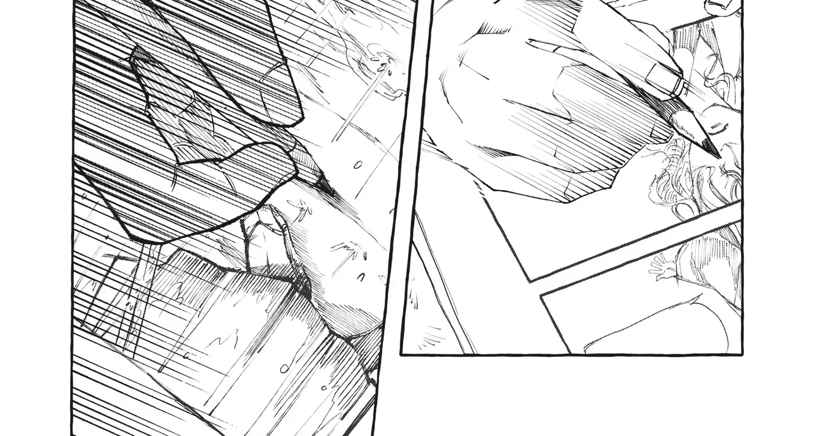 Favela Noka Chapter 1 page 100 - 