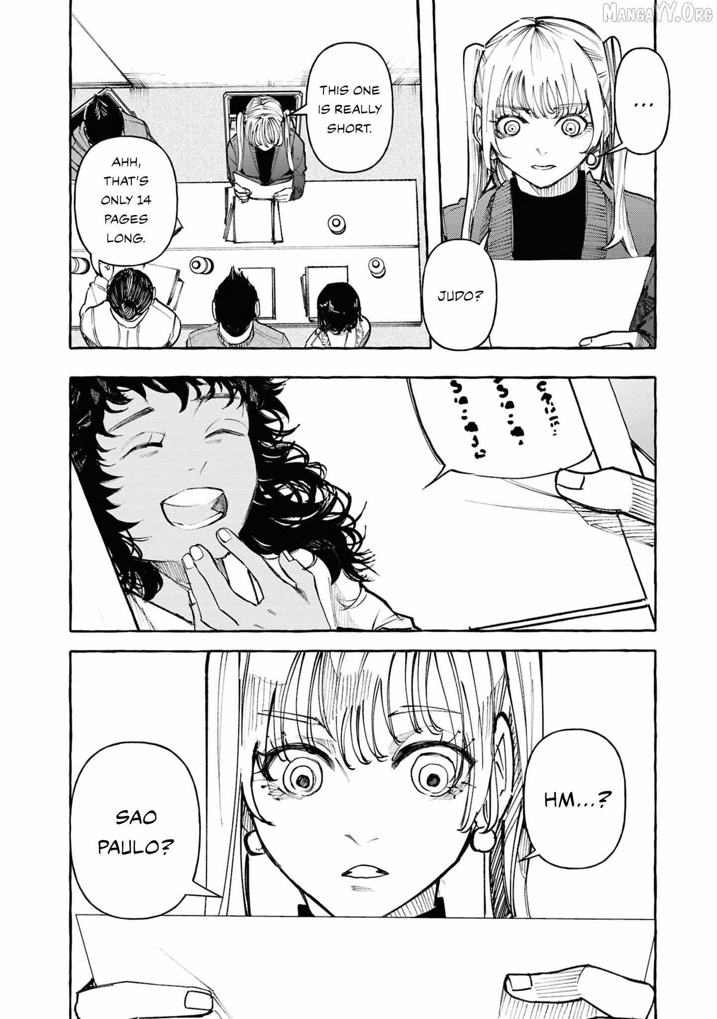 Favela Noka Chapter 10 page 11 - 