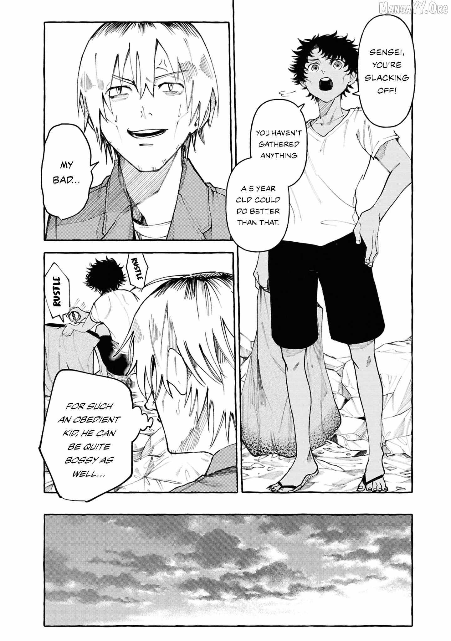 Favela Noka Chapter 10 page 23 - 
