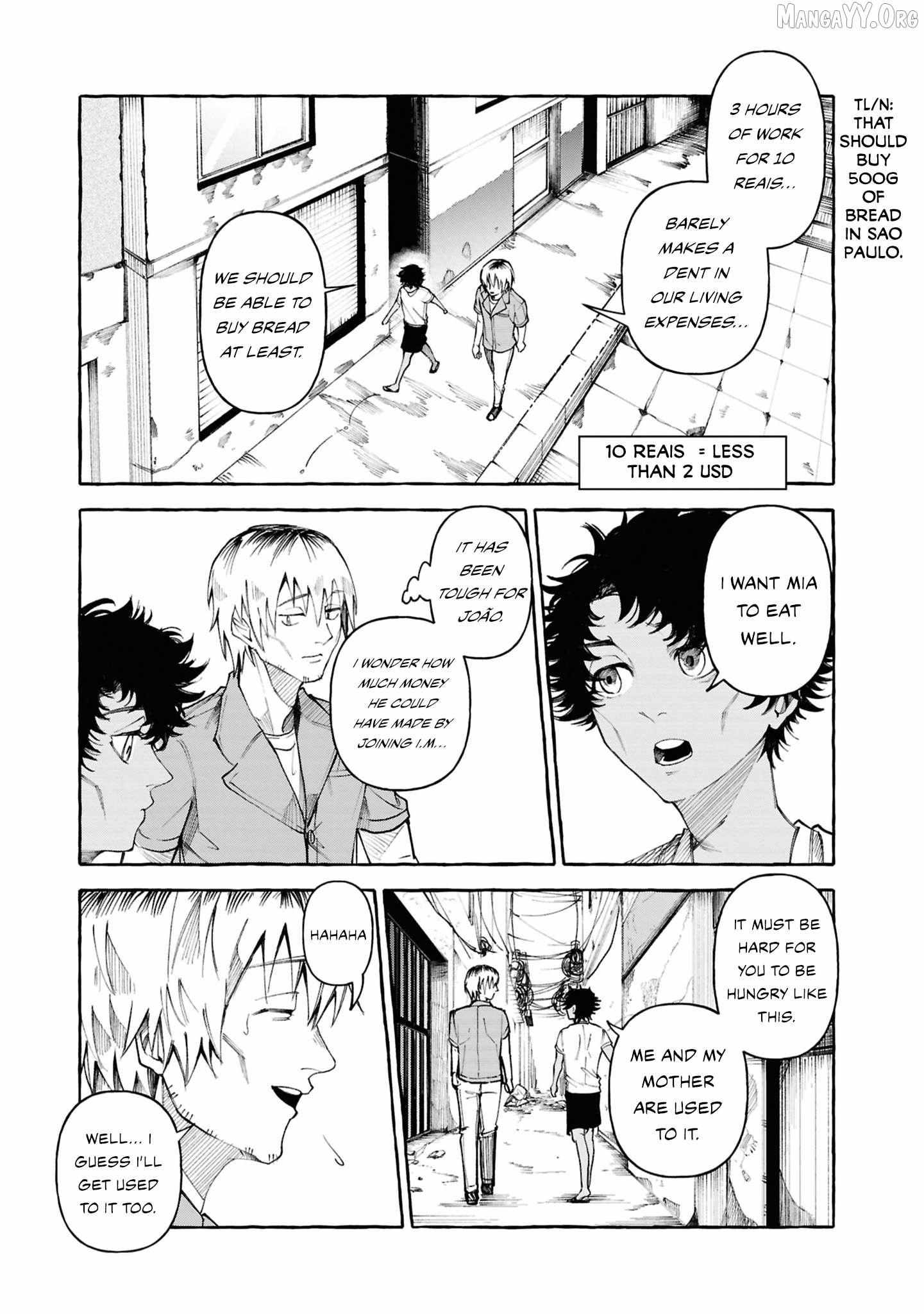 Favela Noka Chapter 10 page 24 - 