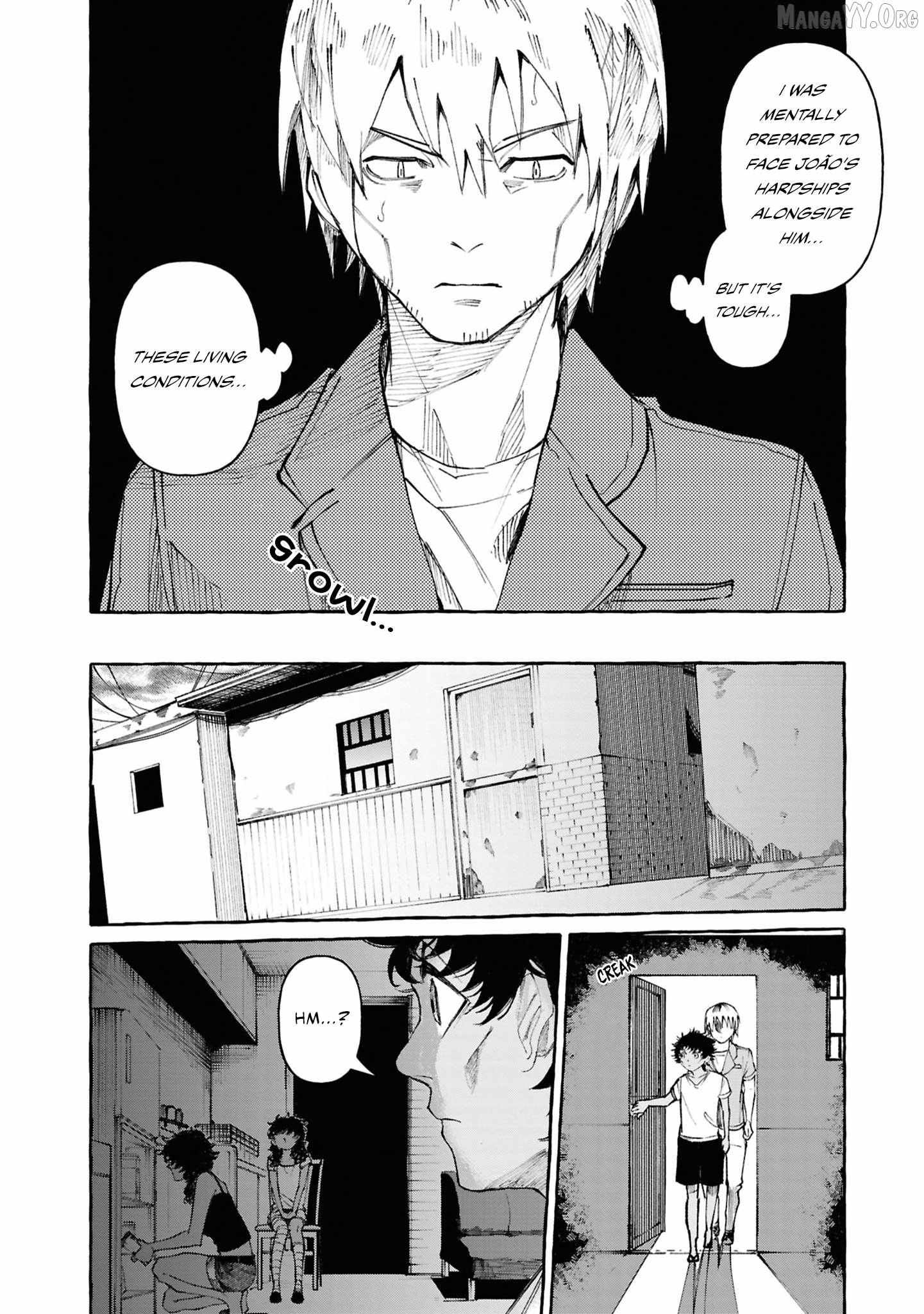 Favela Noka Chapter 10 page 25 - 