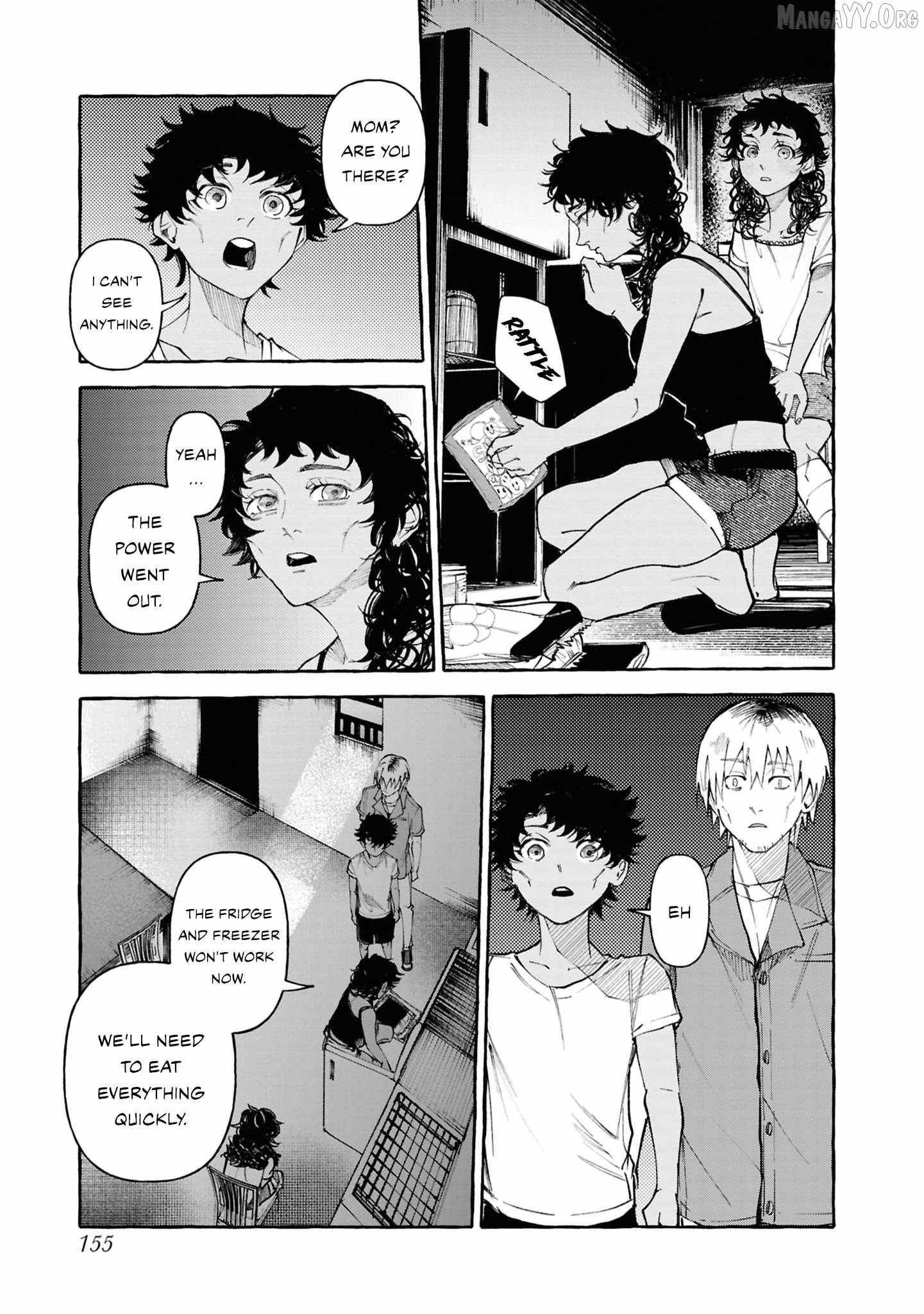 Favela Noka Chapter 10 page 26 - 