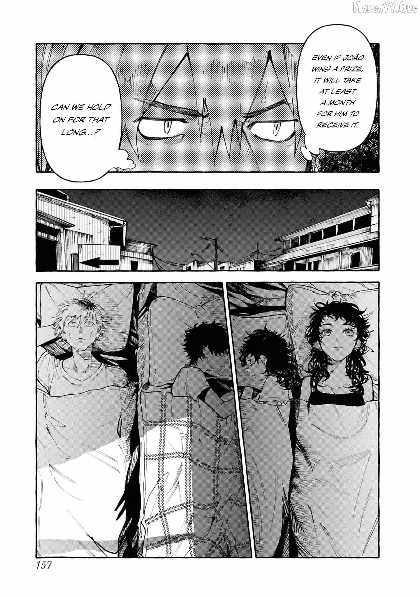 Favela Noka Chapter 10 page 28 - 