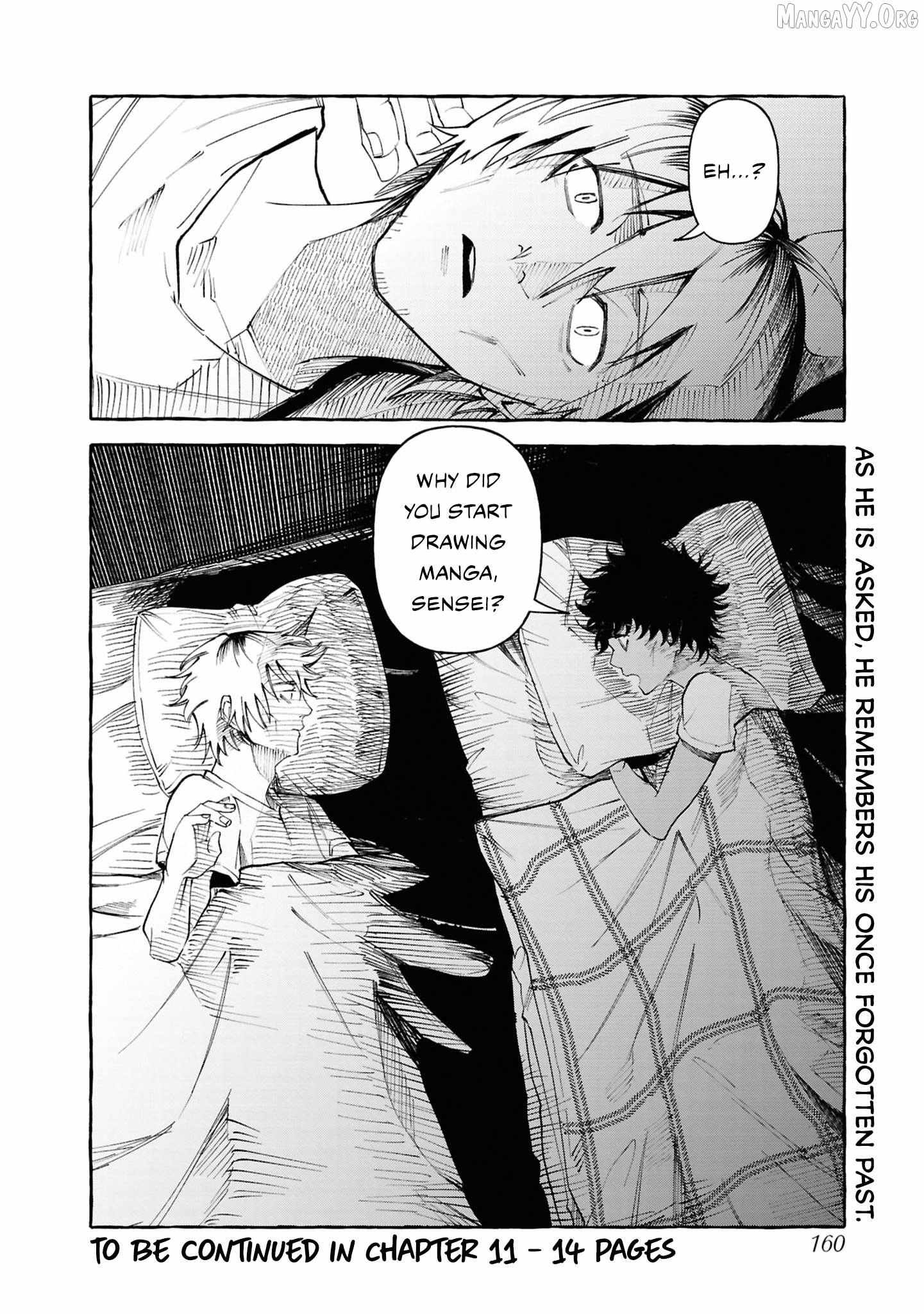 Favela Noka Chapter 10 page 31 - 
