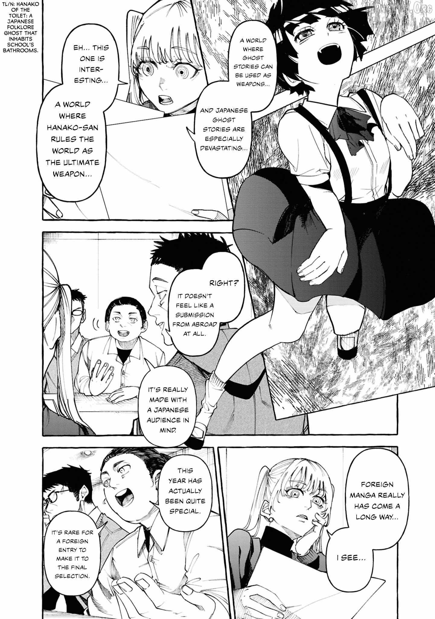 Favela Noka Chapter 10 page 7 - 