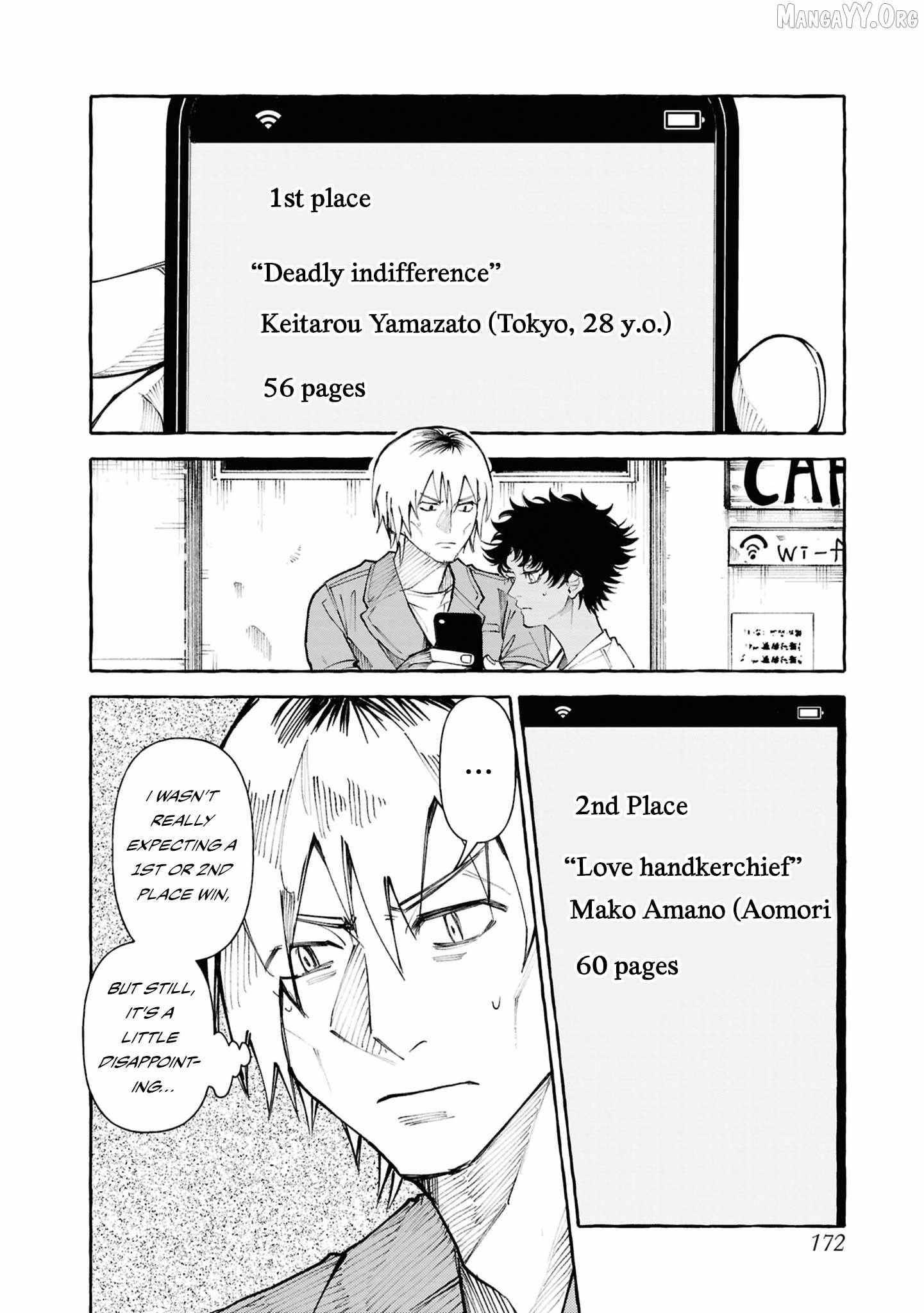 Favela Noka Chapter 11 page 13 - 