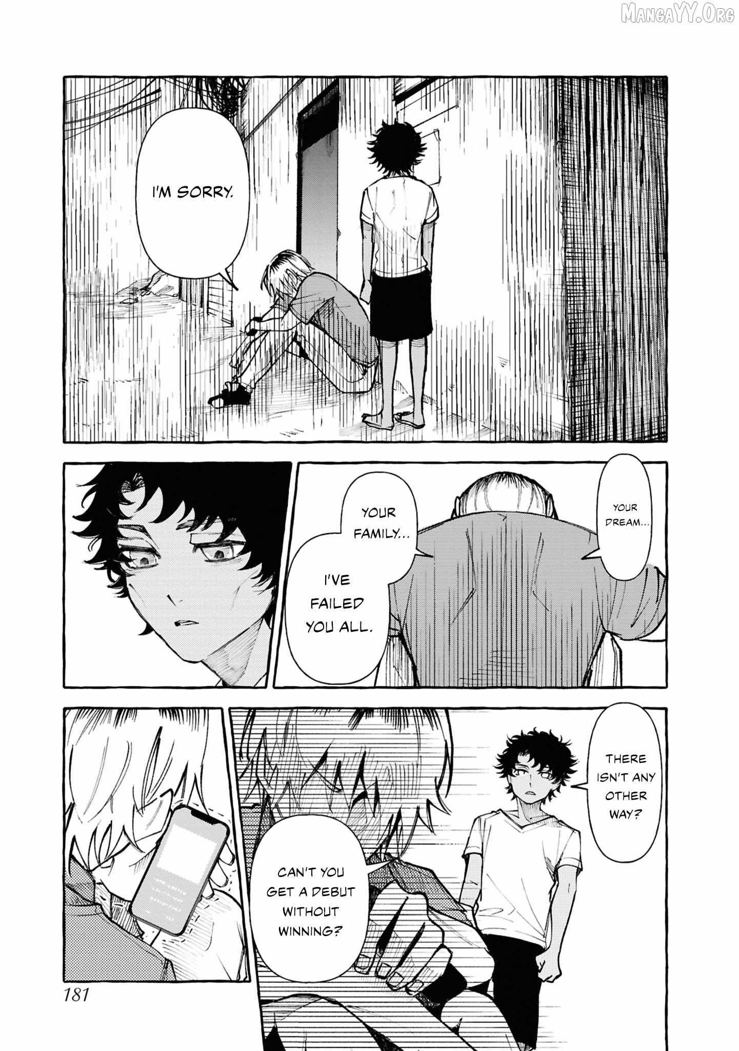 Favela Noka Chapter 11 page 22 - 