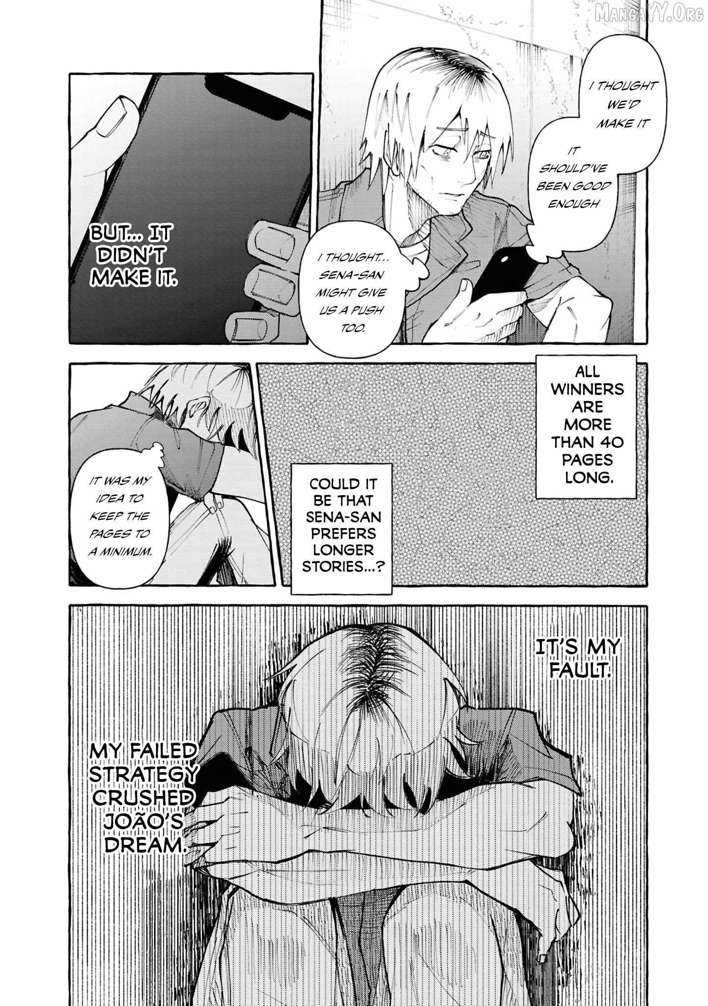 Favela Noka Chapter 11 page 23 - 